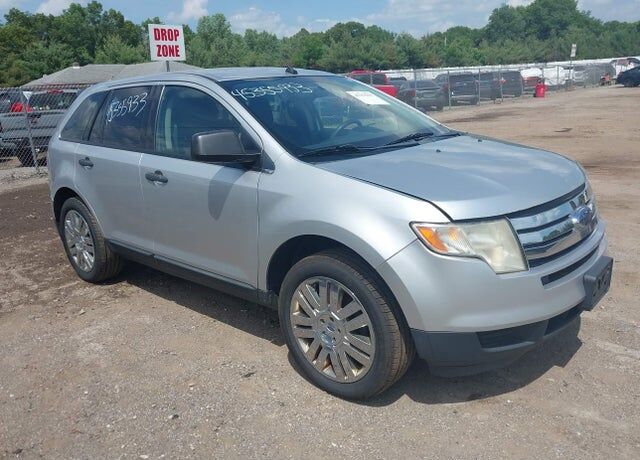 2010 FORD Edge
