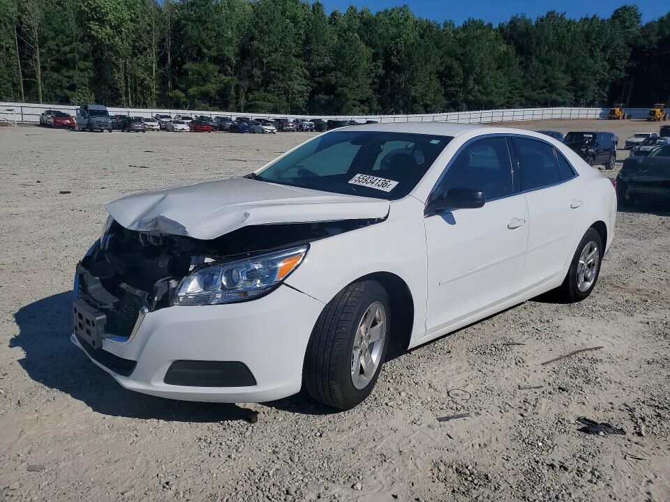 2016 CHEVROLET Malibu