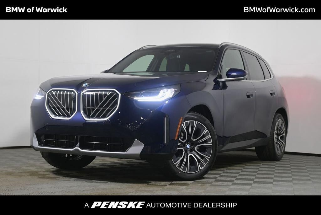 2026 BMW X3