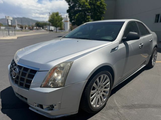 2012 CADILLAC CTS