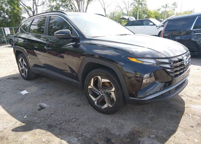 2024 HYUNDAI Tucson