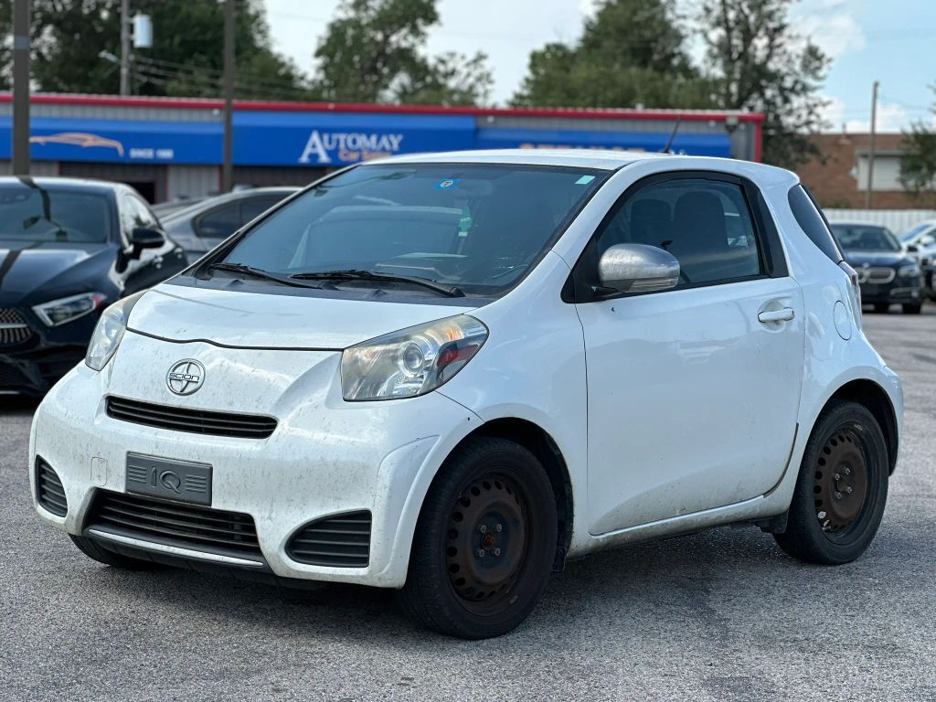 2014 TOYOTA Scion