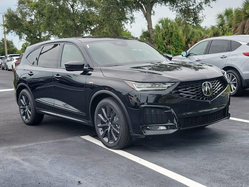 2026 ACURA MDX