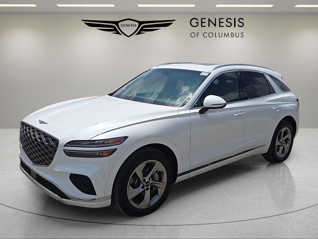 2026 GENESIS GV70