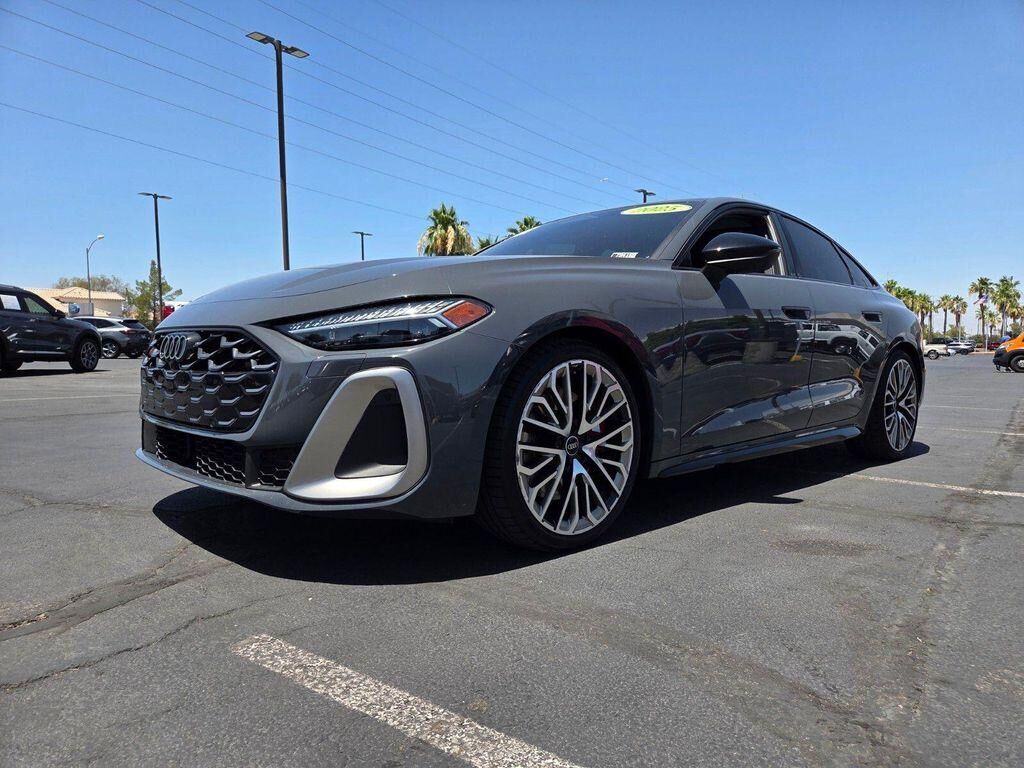 2025 Audi S5