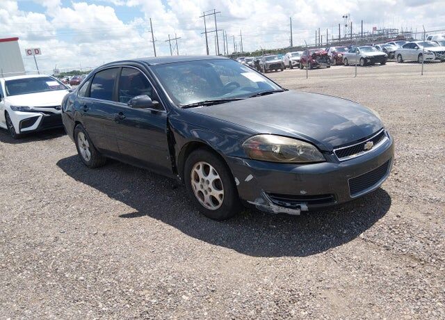 2013 CHEVROLET Impala