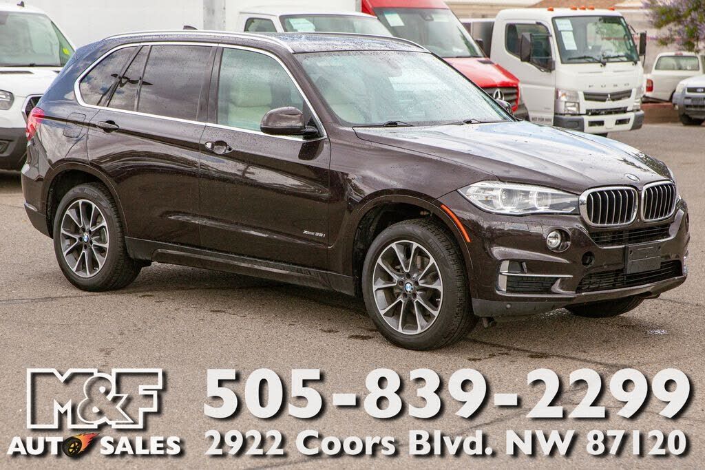 2017 BMW X5