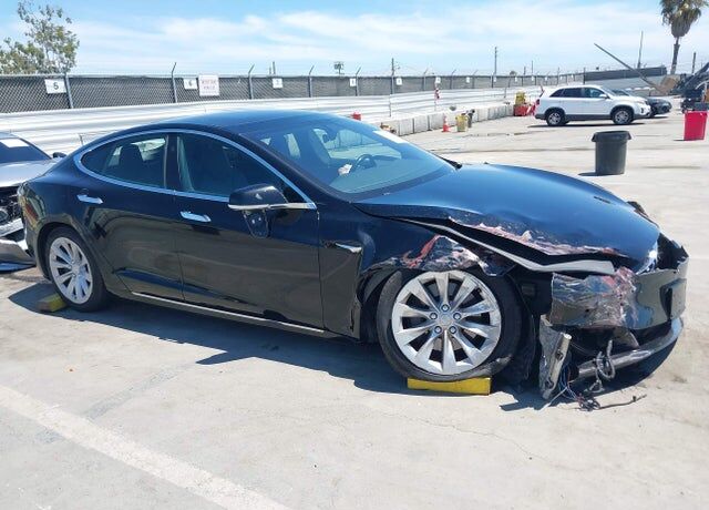 2018 TESLA Model S