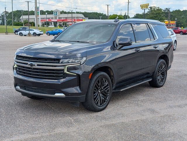 2022 CHEVROLET Tahoe