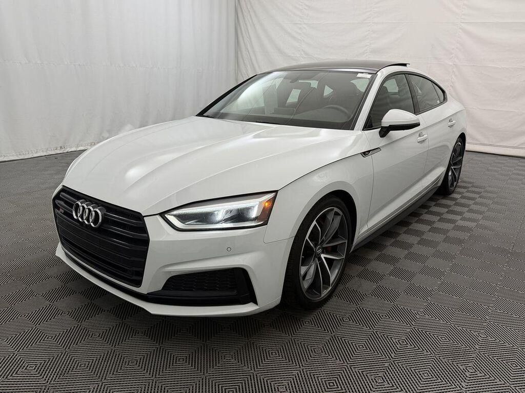 2019 Audi S5