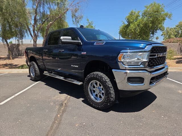 2022 RAM 2500