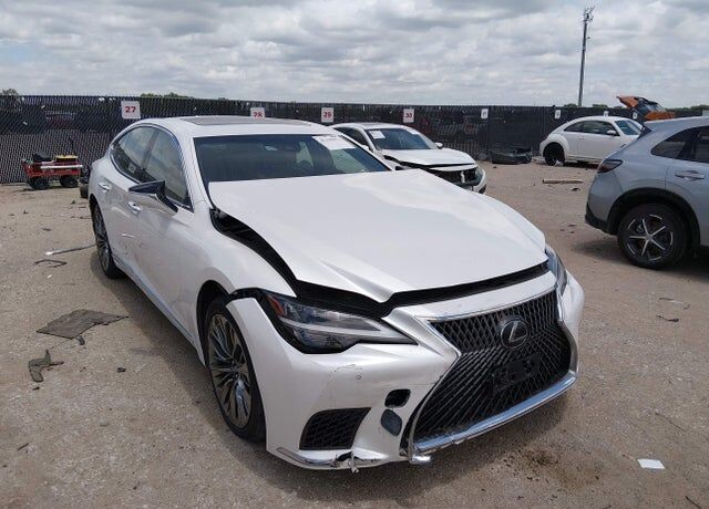 2021 LEXUS LS