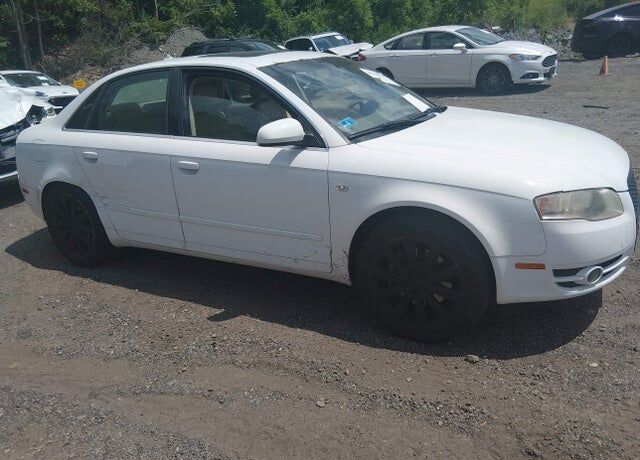 2007 AUDI A4