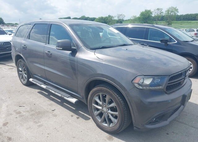 2014 DODGE Durango