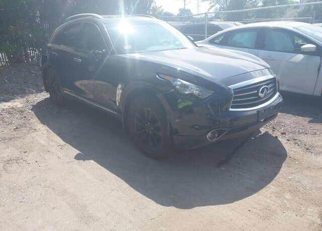 2013 INFINITI FX37