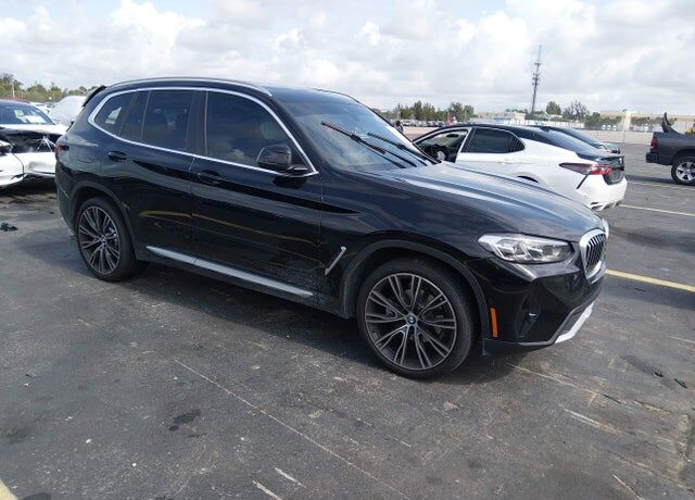 2023 BMW X3