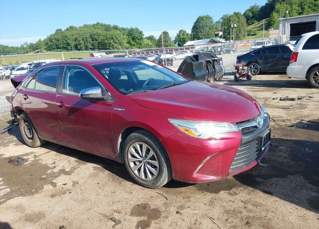 2015 TOYOTA Camry