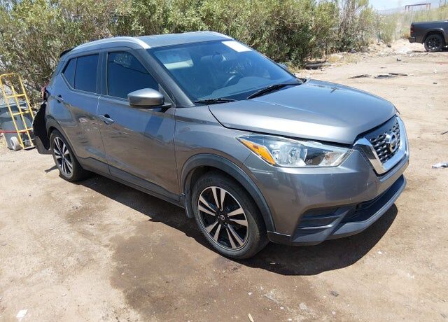 2019 NISSAN Kicks