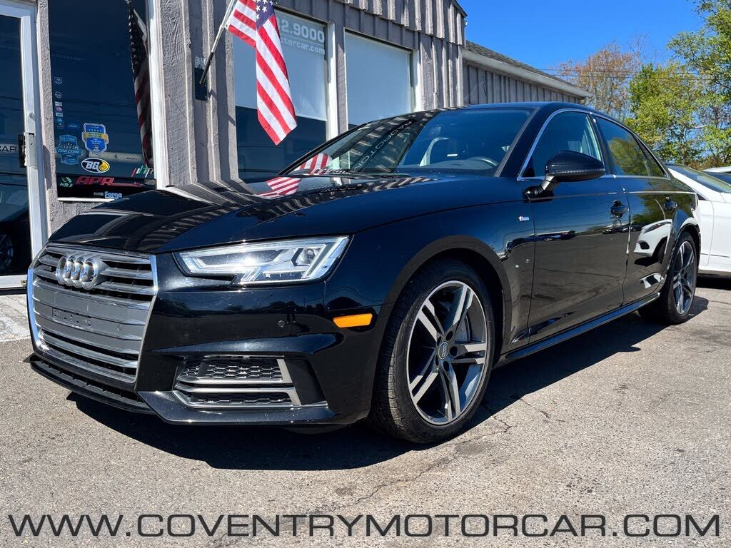 2018 Audi A4