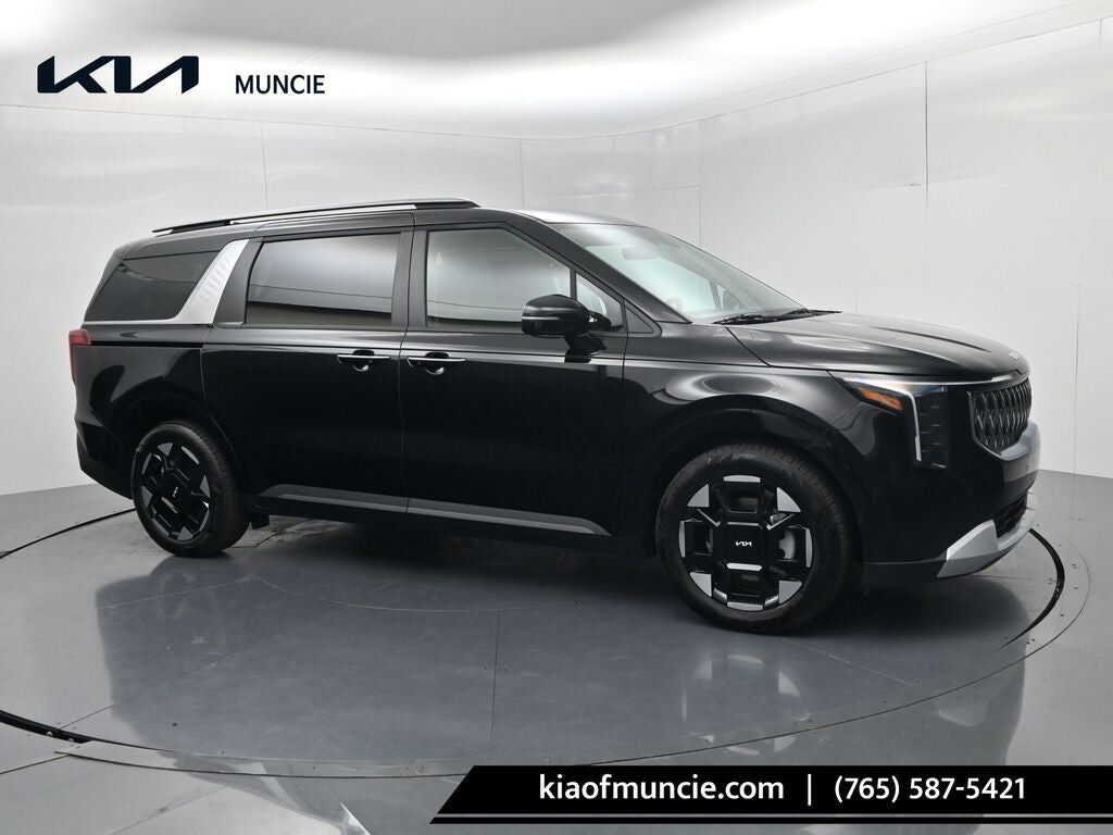 2026 KIA Carnival