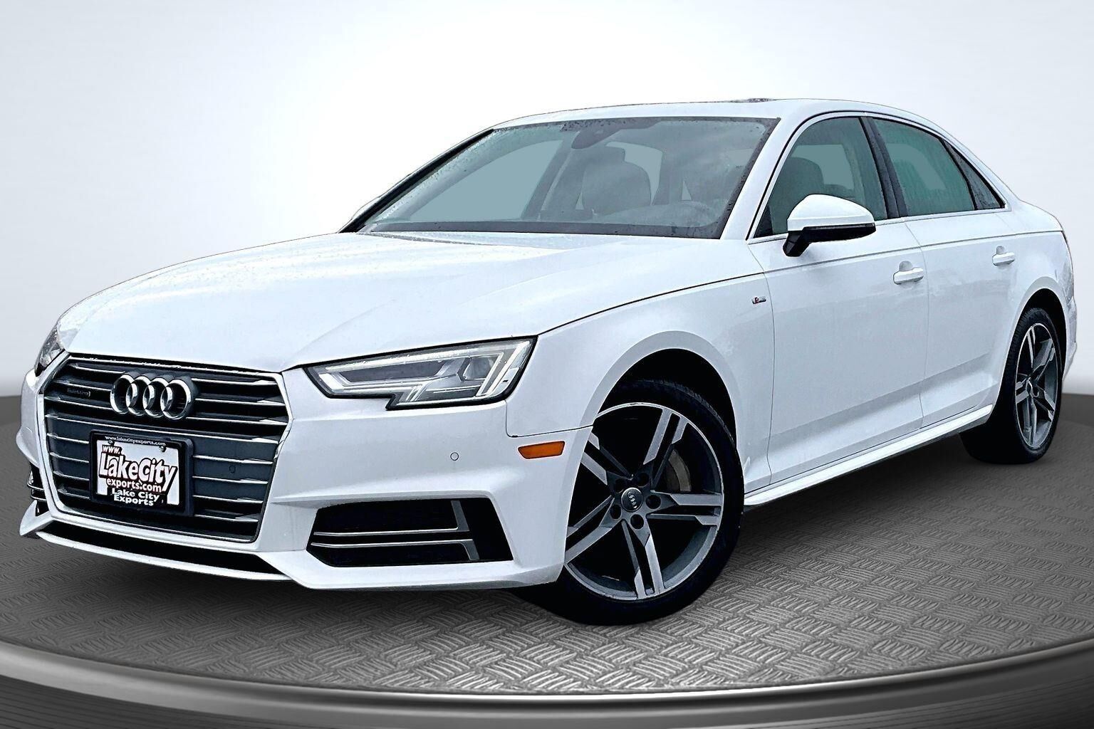 2018 AUDI A4