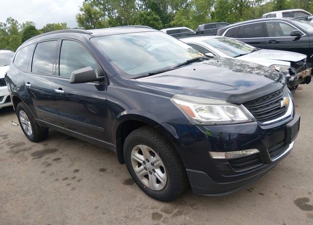 2017 CHEVROLET Traverse