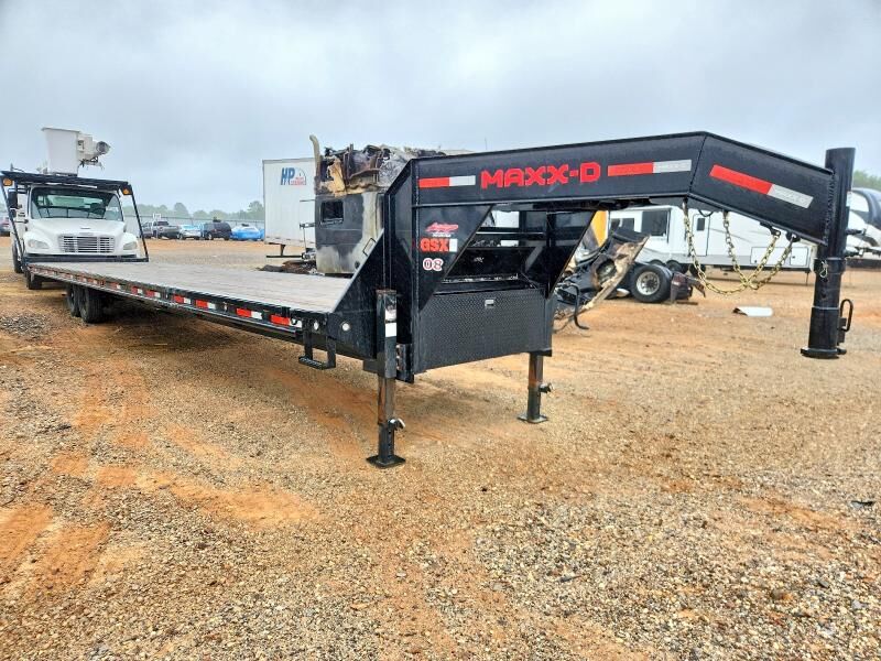 2025 MAXEY TRAILERS MFG Maxey Trailers MFG