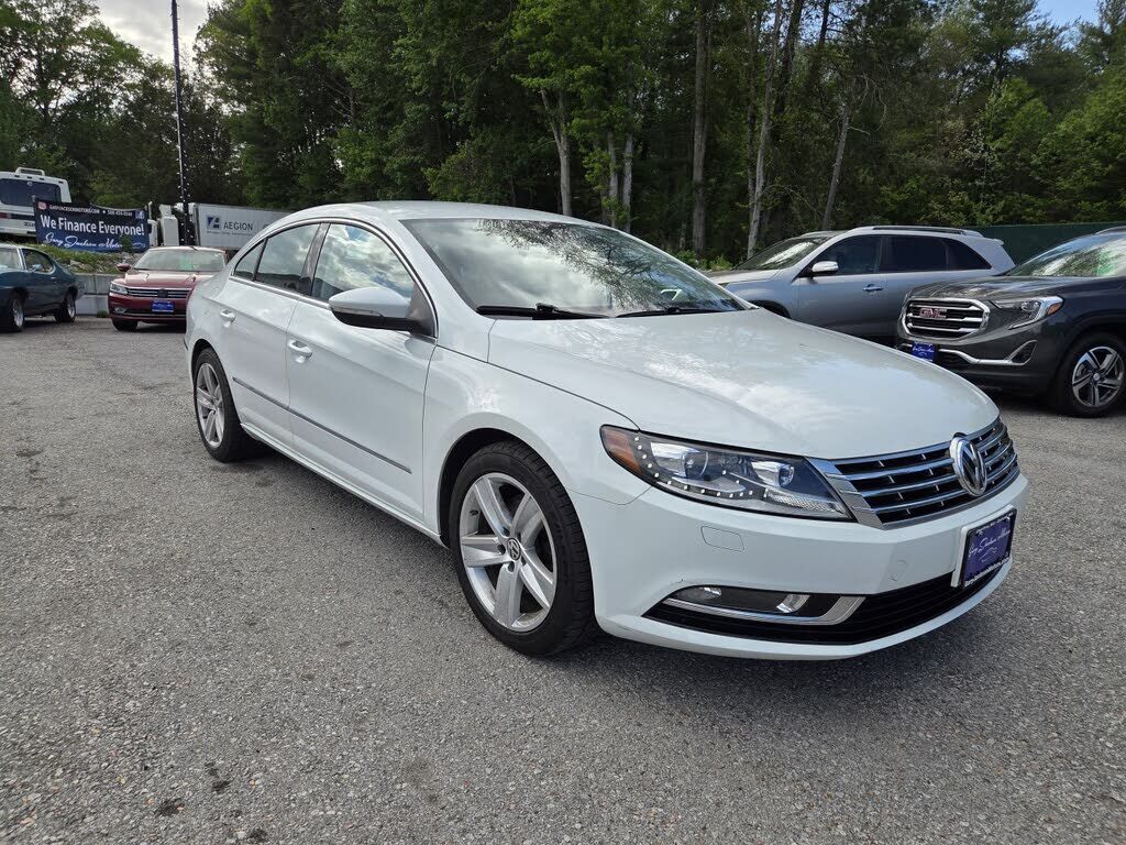 2016 VOLKSWAGEN CC