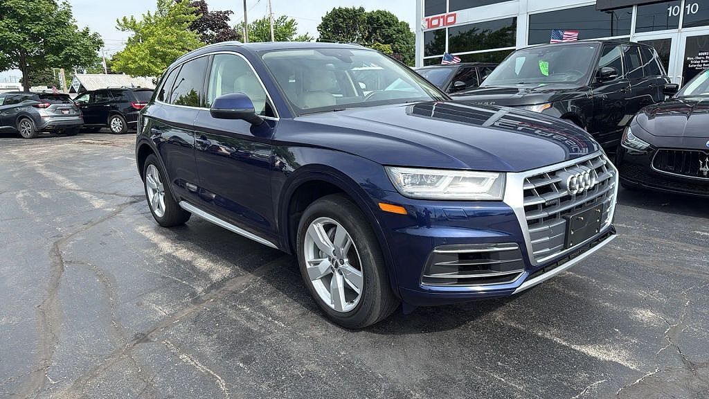 2018 Audi Q5