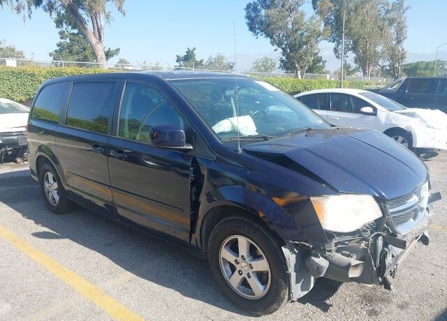 2012 DODGE Grand Caravan