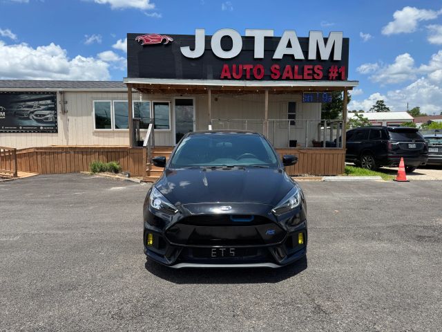 2017 FORD Focus