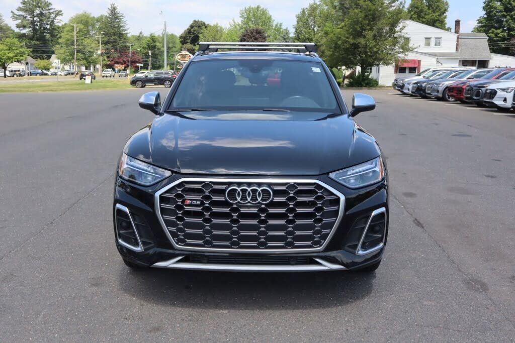2022 Audi SQ5