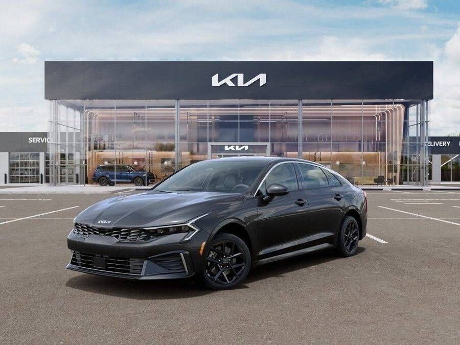 2026 KIA K5