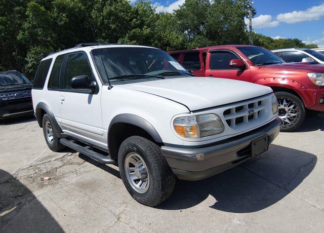 1998 FORD Explorer