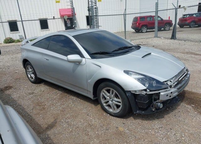 Toyota Celica