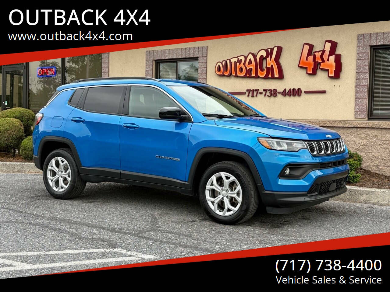 2024 JEEP Compass