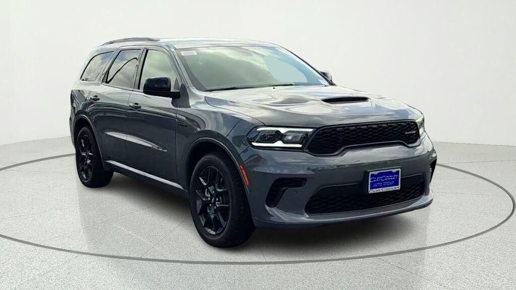2026 DODGE Durango