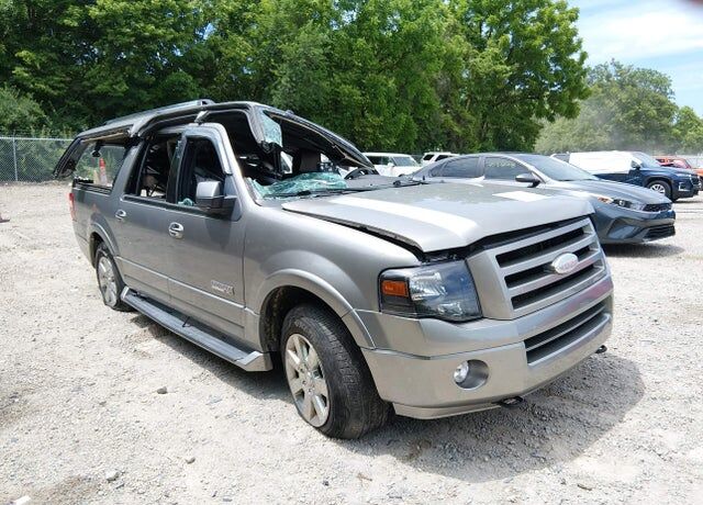 2008 FORD Expedition