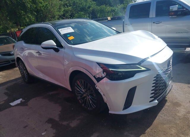 2024 LEXUS RX