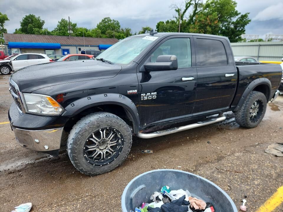 2016 RAM 1500
