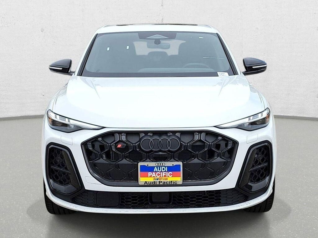 2026 Audi SQ5
