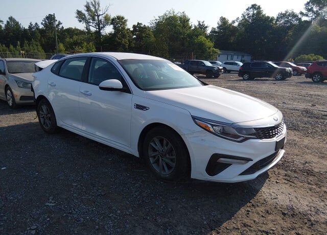 2020 KIA Optima