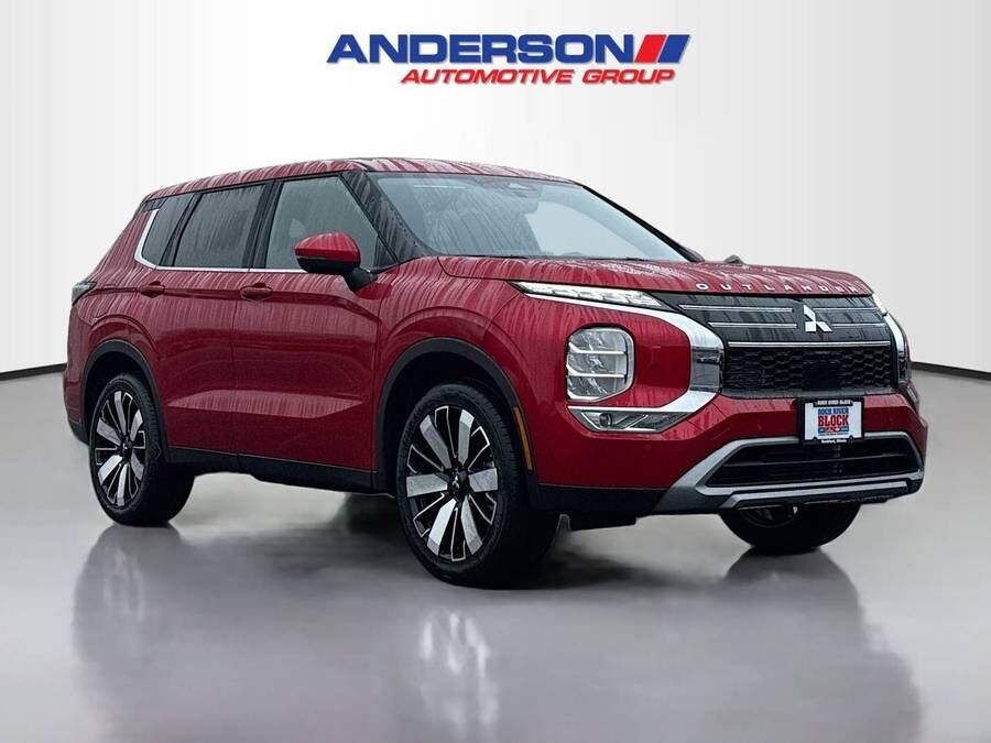 2026 MITSUBISHI Outlander