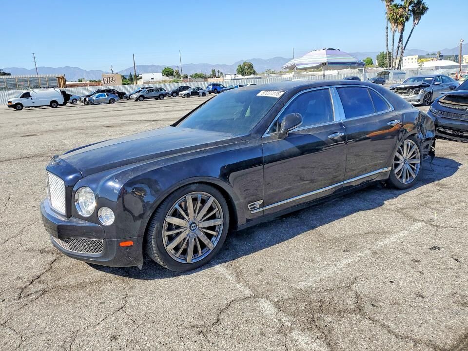 Bentley Mulsanne