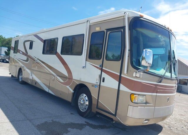 2000 ROADMASTER Incomplete Vehicle Chassis