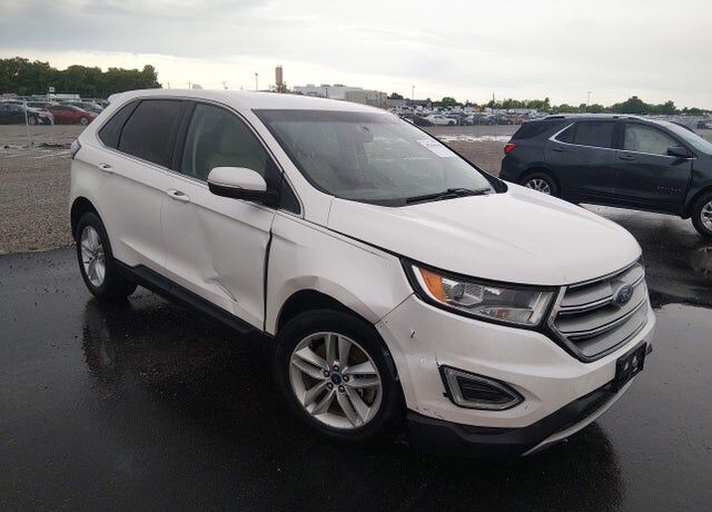 2018 FORD Edge