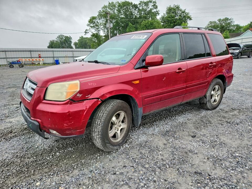 2006 HONDA Pilot