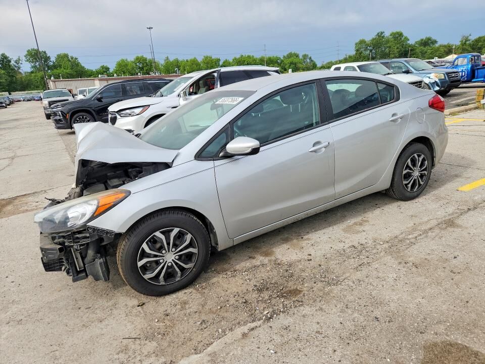 2016 KIA Forte