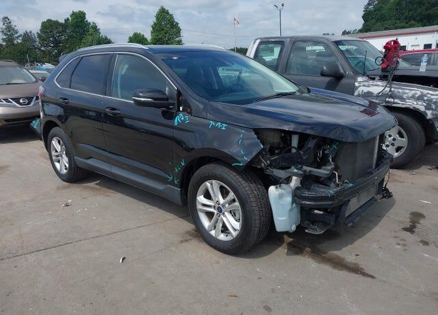 2019 FORD Edge