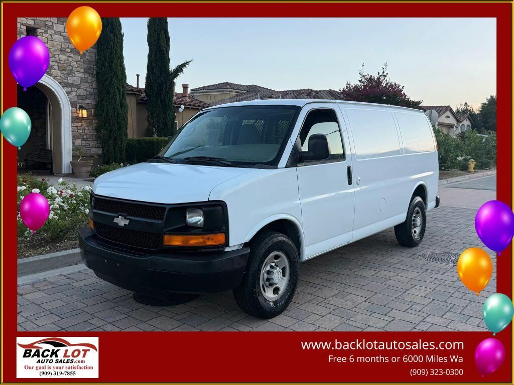 2007 CHEVROLET Express